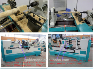 what is cnc lathe machine