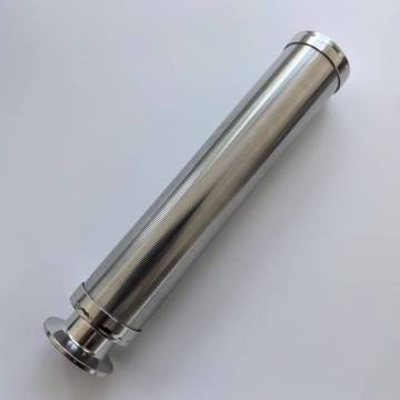 Cooling Water Filter DN32 Stainless Steel Wedge Filter