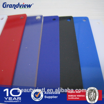 Colorful HIPS Sheet for Thermoforming