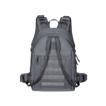 Tactical Camo Vest with Backpack for Hunting