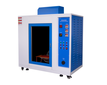 Vertical Burning Behavior Test Resistance Testing Machine