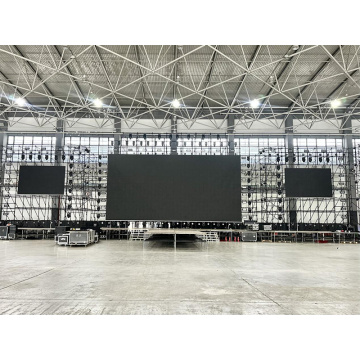 custom staging for concerts