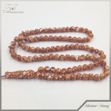Upscale seashell 99 beads rosary prayer beads muslim tasbih for wholesale