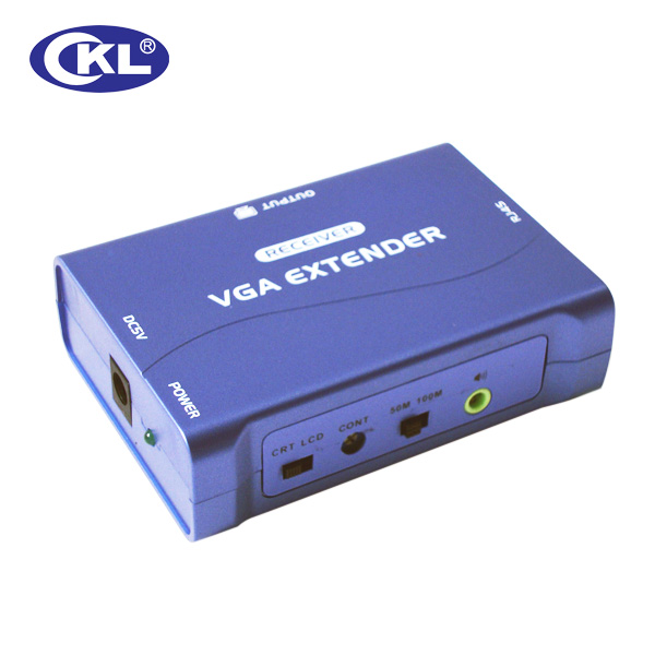 Long Distnace VGA Extender with Audio by Eat5e