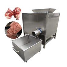 Animal Bone Crusher: Goat, Sheep, and Cow Bone Grinding Machine