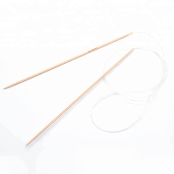 Wholesale Bamboo Knitting Needles for Hand Craft - Circular Knitting Needles