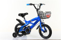 Mode-Kind-Fahrrad mit Trainingsrädern