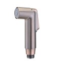 Plastic Brass SS304 Bathroom Accessories Bidet Spray Shattaf