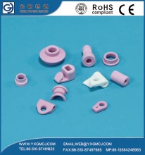 99% Al2o3 White Bow Ceramic Eyelet Guide