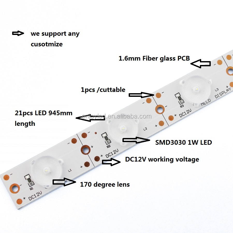 46inch samsung LCD LED TV Backlight