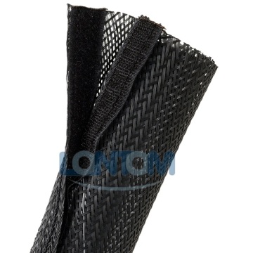 Wrap-Around Cable Protect Sleeving