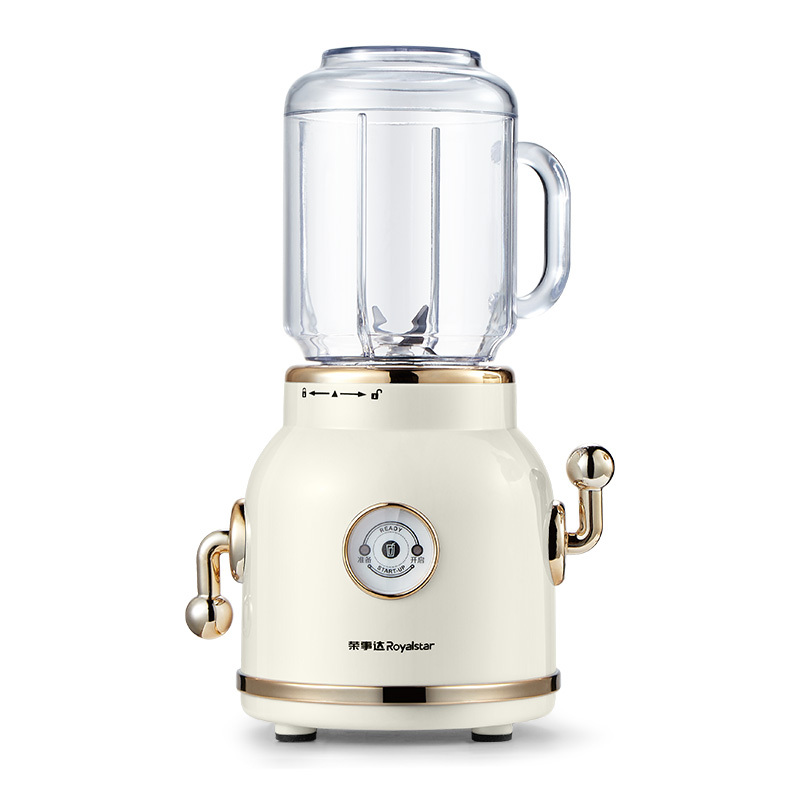 0.6L Retro Style Juice Blender