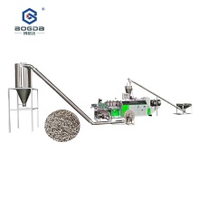 PVC Compounding Pelletizing Machine