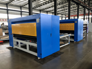 Honeycomb Paperboard Slitting Machine 2