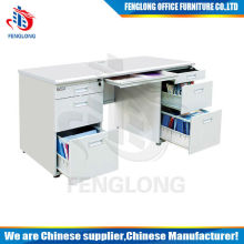 modern design high quality executive office desk,executive steel office desk