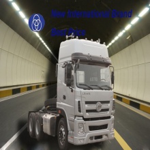 Widely Used Truck 6x4 375HP Used Truck Trader