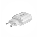 18W Швидкий зарядний пристрій EU USB Wain Charger European