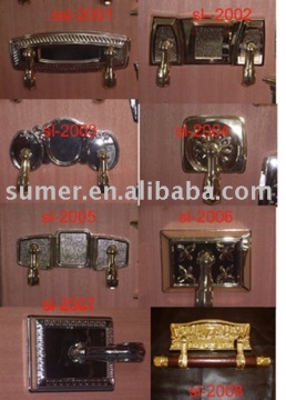 PLASTIC HANDLE SWING BAR