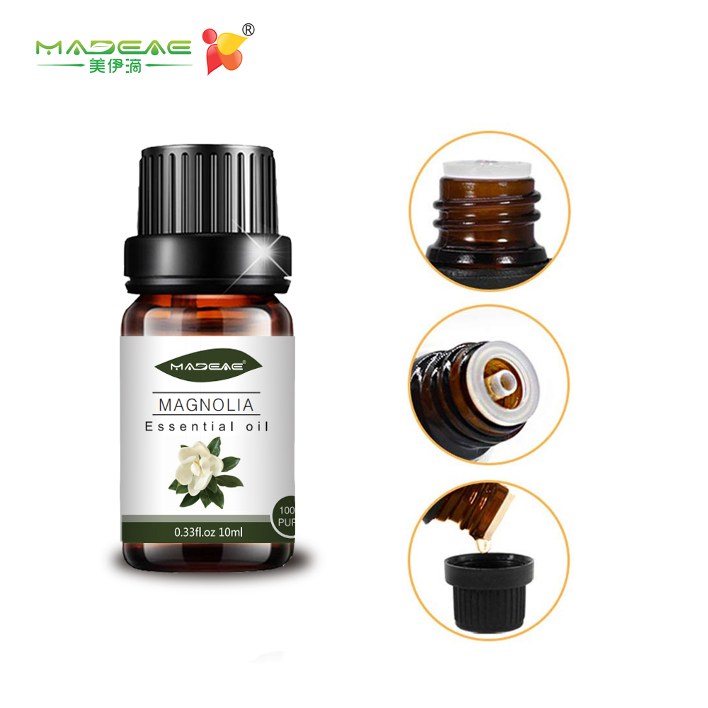 Whitening 100% Pure Magnolia Essential Oil for Skincare