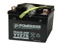 Batterie de moto 12V6AH YTZ7S Batterie d&#39;acide de plomb scellé