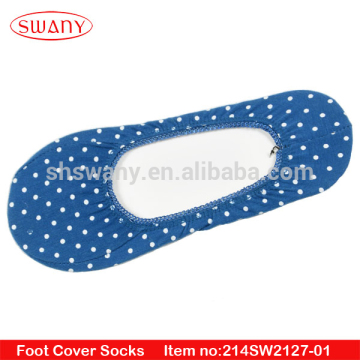 leopard foot cover