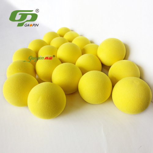 Soft Rainbow EVA Golf Practice Balls Joacă mingea