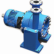 AY Series Single Two-Level Centrifugal Pump