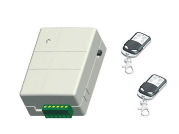 tubular motor remote control