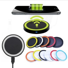 Universal Fast Charge Power Bank Wireless Charger