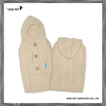Collegiate Buttons Dog Jumper (SPS9059)