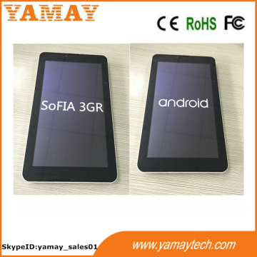 7inch GSM/WCDMA 3500mAh battery china tablet pc manufacturer