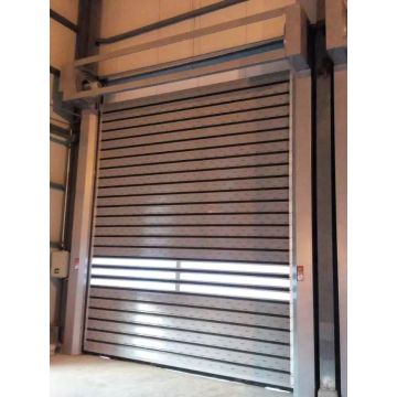 Automatic Spiral High Speed Door