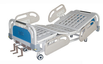 FB-A2 Standard Manual Hospital Beds ICU Bed