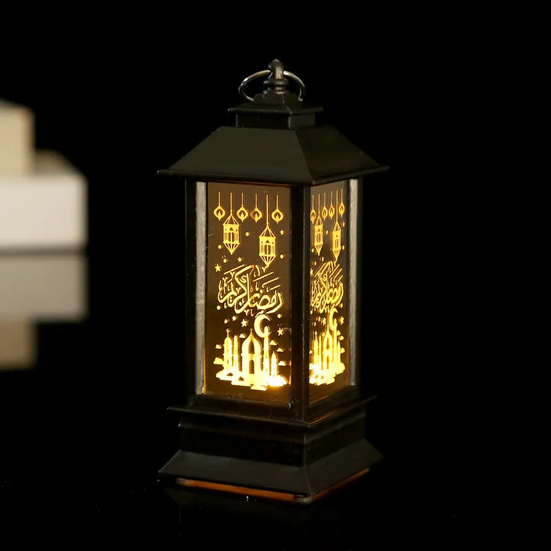 Elegant European LED Candle Holder for Windy Days