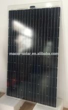 250w mono double glass solar panel,BIPV solar panel solar module