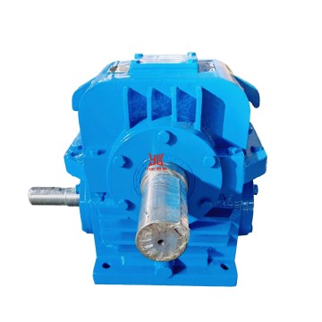 Gearbox planar enveloping torus Worm Reducer TPU125-16 China YueXin peredam kecepatan