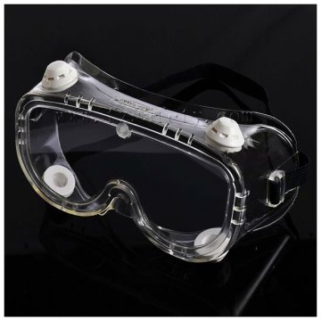 chemical splash goggle with CE EN 166