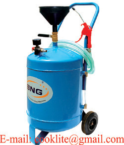 Pneumatic Oil Lubrication Filling Machine