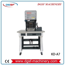 Shoe Upper Punching Machine KD-A7