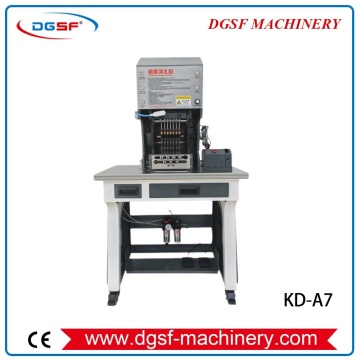 Shoe Upper Punching Machine KD-A7