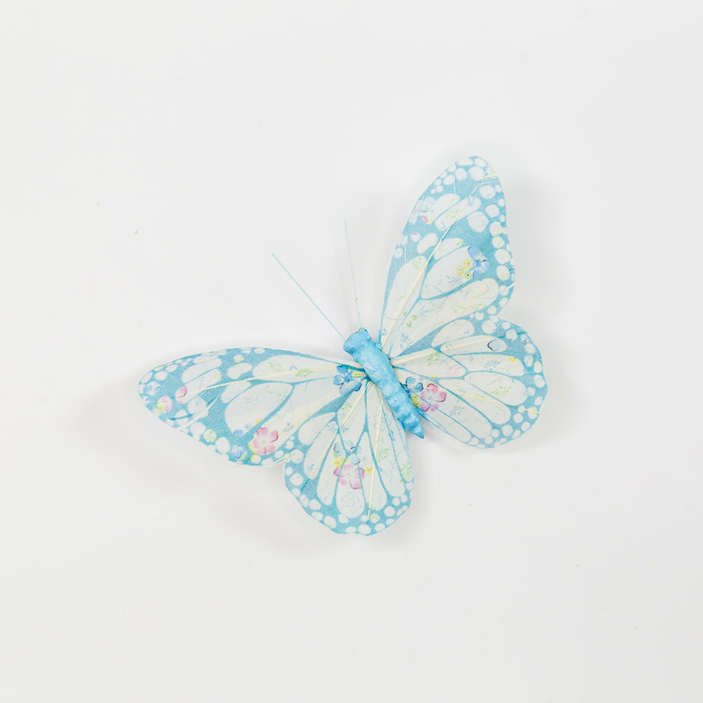 Butterfly craft for babies