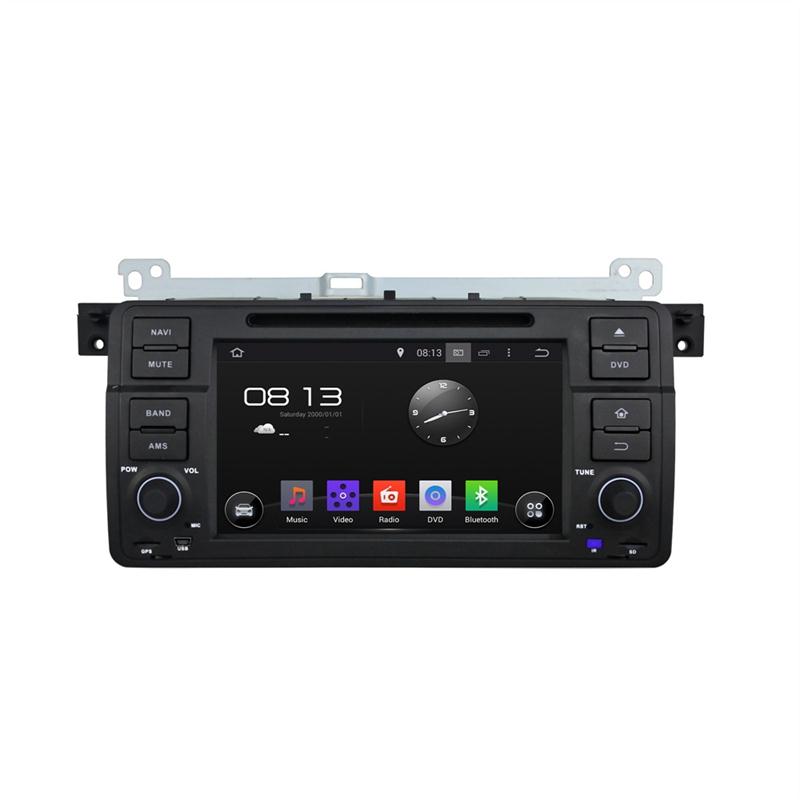 Radio GPS Navigation Stereo E46