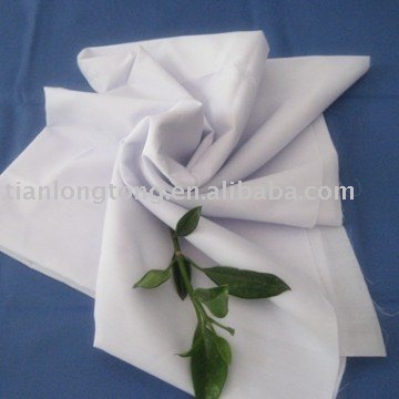 polyester and cotton dyed fabric