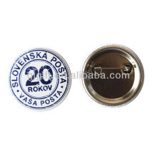 2015 custom made promotional gift round button badge maker
