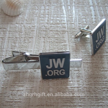 USA popular jw.org cufflink metal cufflink nickle jw.org cufflink