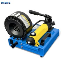 Large Diameter Manual hydraulic line crimping tool