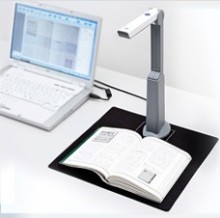 Portable Document Scanner for Document Management Solution and Document Archiving Software (S500L)
