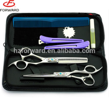 stainless steel hair cutter hair scissors case for wholesale