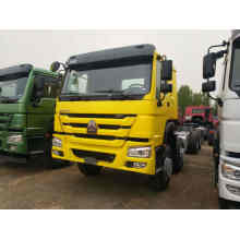 Howo Tractor Truck 6X4 / 336HP Tractor Truck