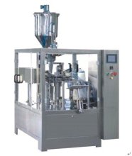 Catsup Packing Machine(Jam packing Machine) MR6/8-200YT